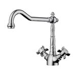 Кухонный смеситель OMOIKIRI - TOKIGAWA C хром 4994256