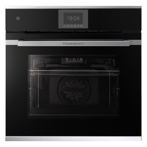 Духовой шкаф - KUPPERSBUSCH - BP 6550.0 S1 Stainless Steel
