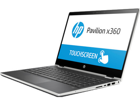 Ноутбук HP - 14-cd1008ur Pavilion x360
