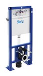 Инсталляция для унитаза - Roca - 7890090020