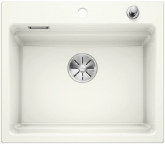 Кухонная мойка BLANCO - ETAGON 6 керамика глянцевый белый (525156)