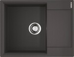Кухонная мойка OMOIKIRI - DAISEN 65 BL ARTGRANIT черный 4993684