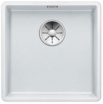 Кухонная мойка BLANCO - SUBLINE 400-F белый (523497)