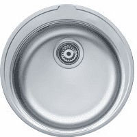 Кухонная мойка из нержавеющей стали FRANKE - RON 610-41 3.5" набор короб (101.0174.444)