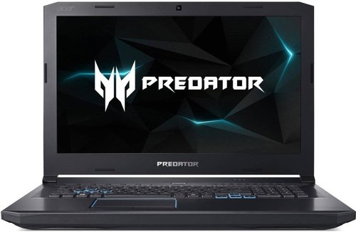 Ноутбук ACER - Predator Helios 500, PH517-61, NH.Q3GER.008