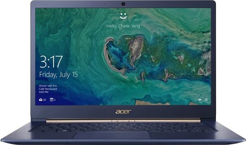Ноутбук ACER - Swift 5 SF514-53T NX.H7HER.012