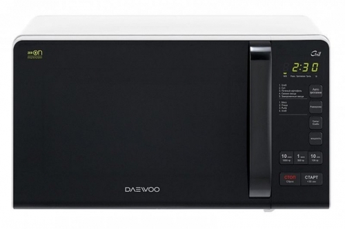 Микроволновая печь DAEWOO - KOR-663K