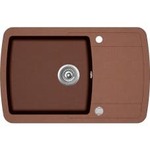 Кухонная мойка гранит AQUASANITA - SQL101-501AW