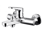 Смеситель для ванны и душа - BRAVAT - F6191238CP-01-RUS ELER