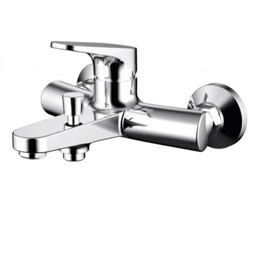 Смеситель для ванны и душа - BRAVAT - F6191238CP-01-RUS ELER