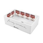 Кухонная мойка OMOIKIRI - MIKURA 76 WARHOL NATCERAMIC белый 4993025