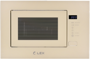 Микроволновая печь LEX - BIMO 20.01 C Ivory Light
