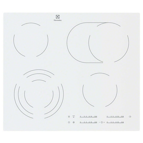 Варочная поверхность ELECTROLUX - EHF 96547 IW