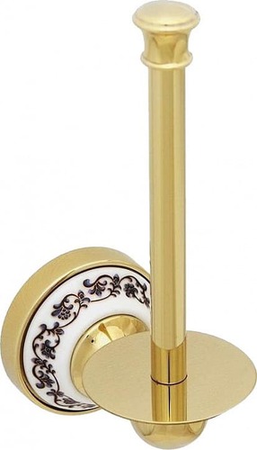 Держатель туалетной бумаги - Fixsen - FX-78510BG GOLD BOGEMA