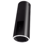 Кухонная вытяжка MAUNFELD ALBA 39 Isla чёрный