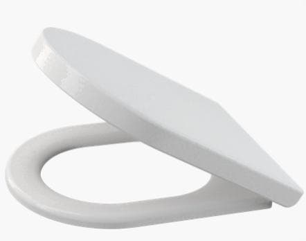 Сиденье с крышкой для унитаза - ROCA - 780152C00B INSPIRA ROUND