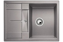 Кухонная мойка BLANCO - METRA 45S Compact алюметаллик (519574)