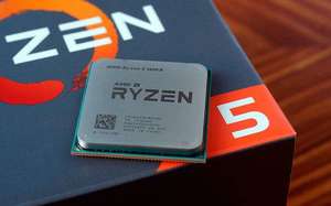 Процессор AMD - Ryzen 5 1600X