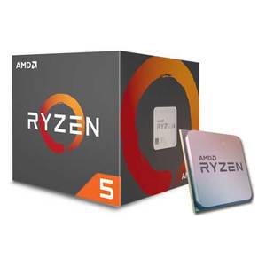 Процессор AMD - Ryzen 5 1400