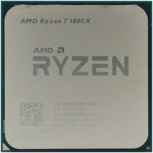 Процессор AMD - Ryzen 7 1800X