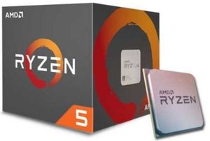 Процессор AMD - Ryzen 5 2600 YD2600BBM6IAF