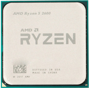 Процессор AMD - Ryzen 5 2600E