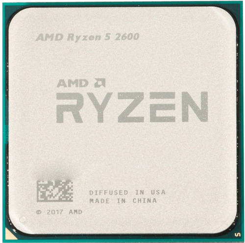 Процессор AMD - Ryzen 5 2600E