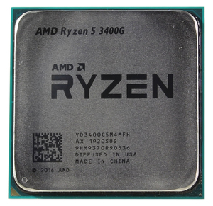 Процессор AMD -  YD3400C5M4MFH