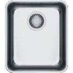 Кухонная мойка FRANKE - ANX 110-34 35 вент (122.0204.647)