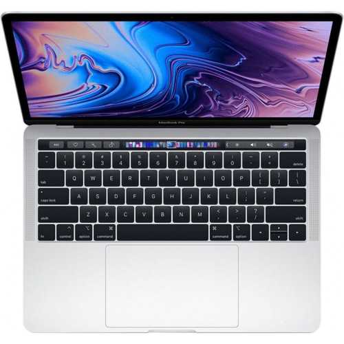 Ноутбук APPLE - Macbook Pro 13 Touch Bar Silver, MV9A2RU/A