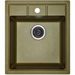 Кухонная мойка гранит AQUASANITA - SQN100-301W