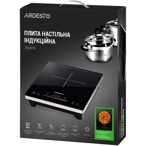 Варочная поверхность ARDESTO - ICS-B118