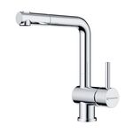 Кухонный смеситель OMOIKIRI - TANIGAWA SB C хром 4994456