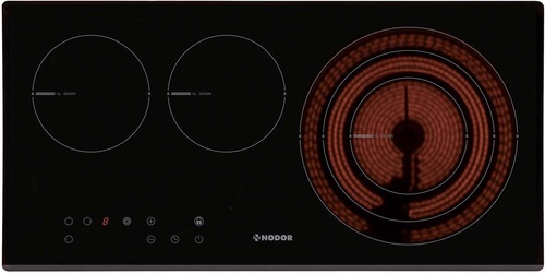 Варочная поверхность NODOR - V-2170-SLBK