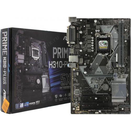 Материнская плата ASUS - Prime H310-Plus