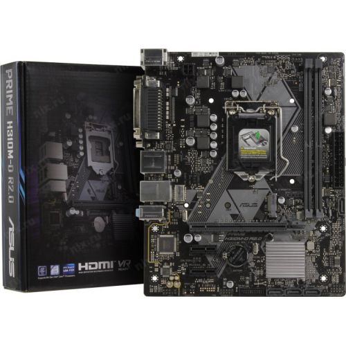 Материнская плата ASUS - Prime H310M-D R2