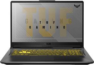 Ноутбук ASUS - TUF Gaming F15 FX506LU-HN002 90NR0421-M01330