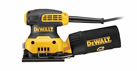 Виброшлифмашина DEWALT - DWE6411