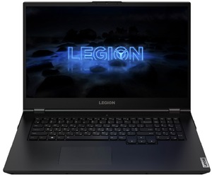 Ноутбук LENOVO - Legion 5 17ARH05H 82GN002URK