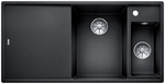 Кухонная мойка BLANCO - AXIA III 6 S-F антрацит (523489)