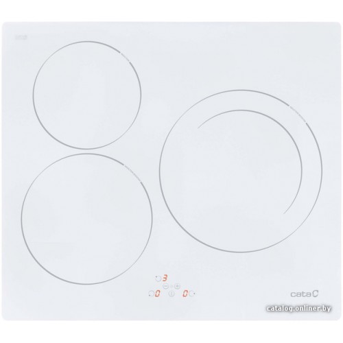 Варочная поверхность NODOR - IB-363-WH
