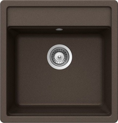 Кухонная мойка SCHOCK - Nemo 50 Cristalite мокка (700340)