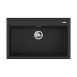 Кухонная мойка OMOIKIRI - KITAGAWA 79 LB GB ARTCERAMIC графит 4993996