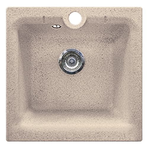 Кухонная мойка GRAN-STONE - GS 42 302 песочный