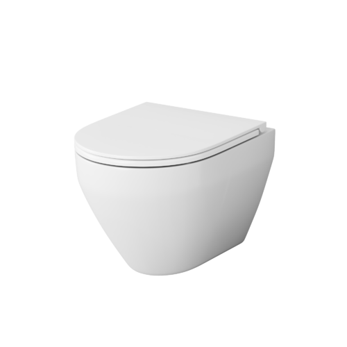 Унитаз подвесной AM.PM - C701700WH