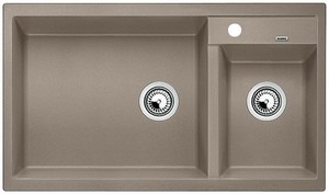 Кухонная мойка BLANCO - Metra 9 серый беж (517364)
