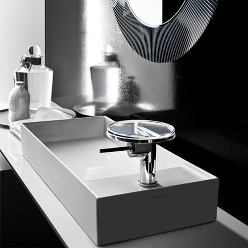 Раковина - LAUFEN - 8123320001041 KARTELL