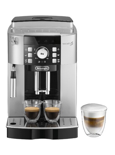 Кофемашина DeLonghi - ECAM21117SB