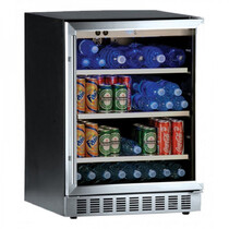 Мини холодильник - IP Industrie - BC 45-6 A X