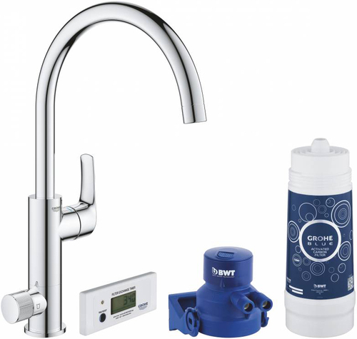 Смеситель для кухни с питьевой водой GROHE - 30383000